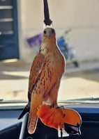 تعليقة اكريلك برسمة حسب الطلب