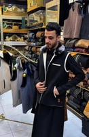 سديري رجالي قلاب فرو دبل فيس جديد