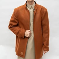 جاكت جوخ دبل فيس بألوان مختلفه