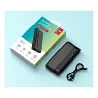 بطارية Ravpower بقوة 20 واط بسعة 10000 ملي امبير م...