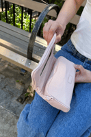 POLKA DOTS MAKEUP BAG