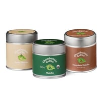 matcha variety pack
