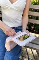 POLKA DOTS MAKEUP BAG