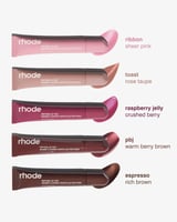 the peptide lip combos