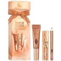 Lip and Cheek Trio Makeup Gift Set