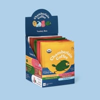 chamberlain coffee variety cold brew singles