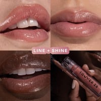 Tower 28 Beauty Line + Shine Lip Liner and Lip Glo...