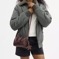 Boxed Mini Rowan Crossbody Bag And Mirror Bag Char...