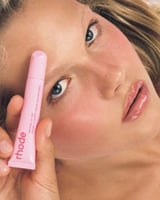 jelly bean - shimmery sheer pink