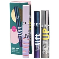 Mascara Trio Makeup Gift Set