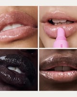 jelly bean - shimmery sheer pink