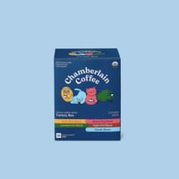 chamberlain coffee variety cold brew singles