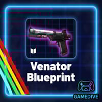 بلوبرنت فيناتور | Venator Blueprint