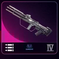 5 أسلحة تيمبست لفل 4 ماكس | 5x Tempest IV max