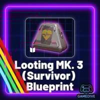 بلوبرنت لوتنق ام كي 3 (سرفايفر) | Looting MK.3 ( S...