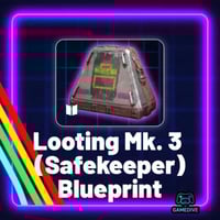 بلوبرنت لوتنق ام كي 3 (سيف كيبر )| Looting MK.3 (...