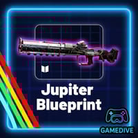 بلوبرنت جوبيتر | Jupiter Blueprint