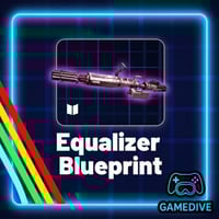 بلوبرنت إيكوالايزر | Equalizer Blueprint