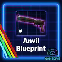 بلوبرنت انفيل | Anvil Blueprint