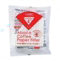 فلاتر كافيك V60 مقاس 02 - Cafec V60 Filters Size 0...