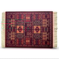 كوستر قهوة مقاس 27×18 سم Coffee coaster 27 x 18 cm