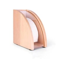 قاعدة فلاتر خشبية - WOODEN FILTER COASTER