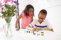 مجموعة تلوين مجسمات الفضاء