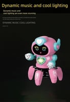 الروبوت الوردي