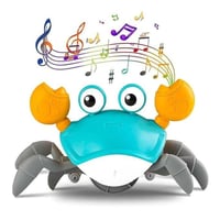 السلطعون المرح