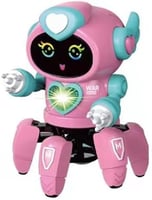 الروبوت الوردي