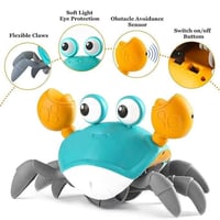 السلطعون المرح