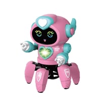 الروبوت الوردي