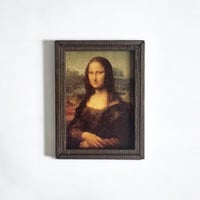 مغناطيس لوحة الموناليزا