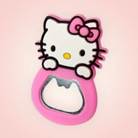 مغناطيس فتاحة هلو كيتي أحمر