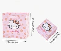 سلسال مع أقراط هالو كيتي