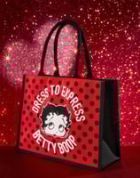 شنطة بيتي بووب الغامضة