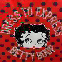 شنطة بيتي بووب الغامضة