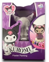 مجسم تلوين جبس