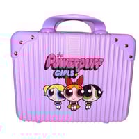 حقيبة سفر صغيرة فتيات القوة