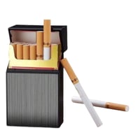 علبة دخان مميزة انديقو