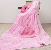 بطانية باربي