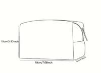 حقيبة مكياج فيونكة وقطة