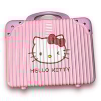 حقيبة سفر صغيرة فتيات القوة