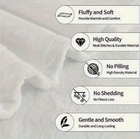 بطانية شخصيات ناعمة