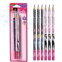 مجموعة قلم رصاص باربي