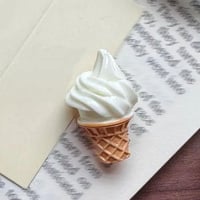 مغناطيس ايس كريم فانيلا