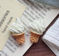 مغناطيس ايس كريم فانيلا