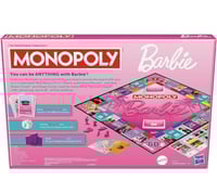 لعبة مونوبولي باربي