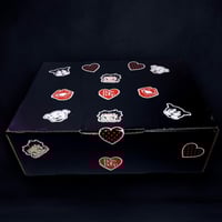 شنطة بيتي بووب الغامضة