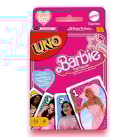 لعبة أونو شخصيات فلم باربي